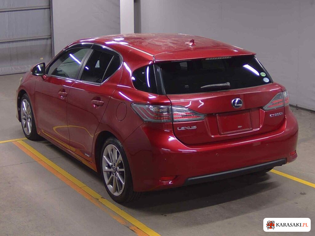 2025 Lexus CT CT200H Creative Textile Interior 2