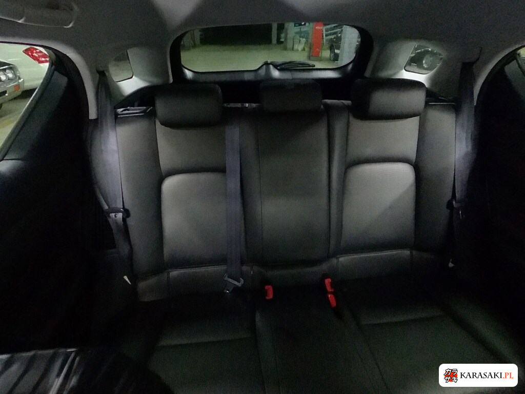 2025 Lexus CT CT200H Creative Textile Interior 6