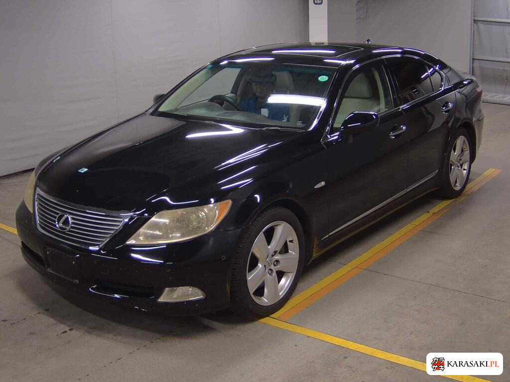 2007 Lexus LS LS460 3