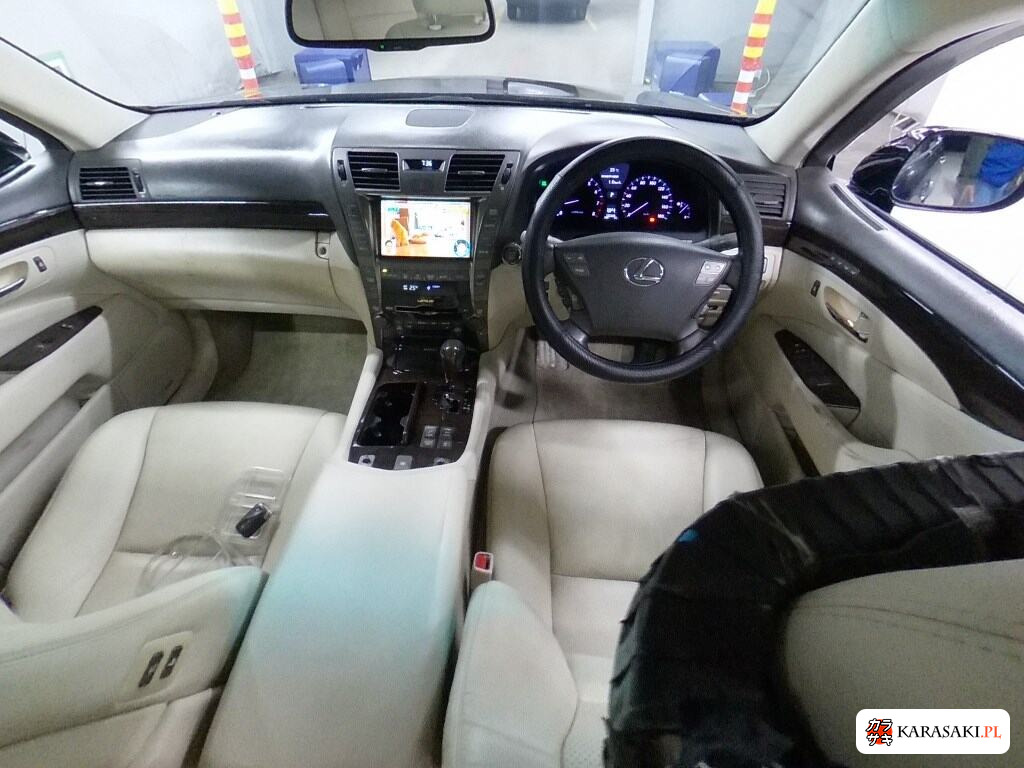 2007 Lexus LS LS460 5