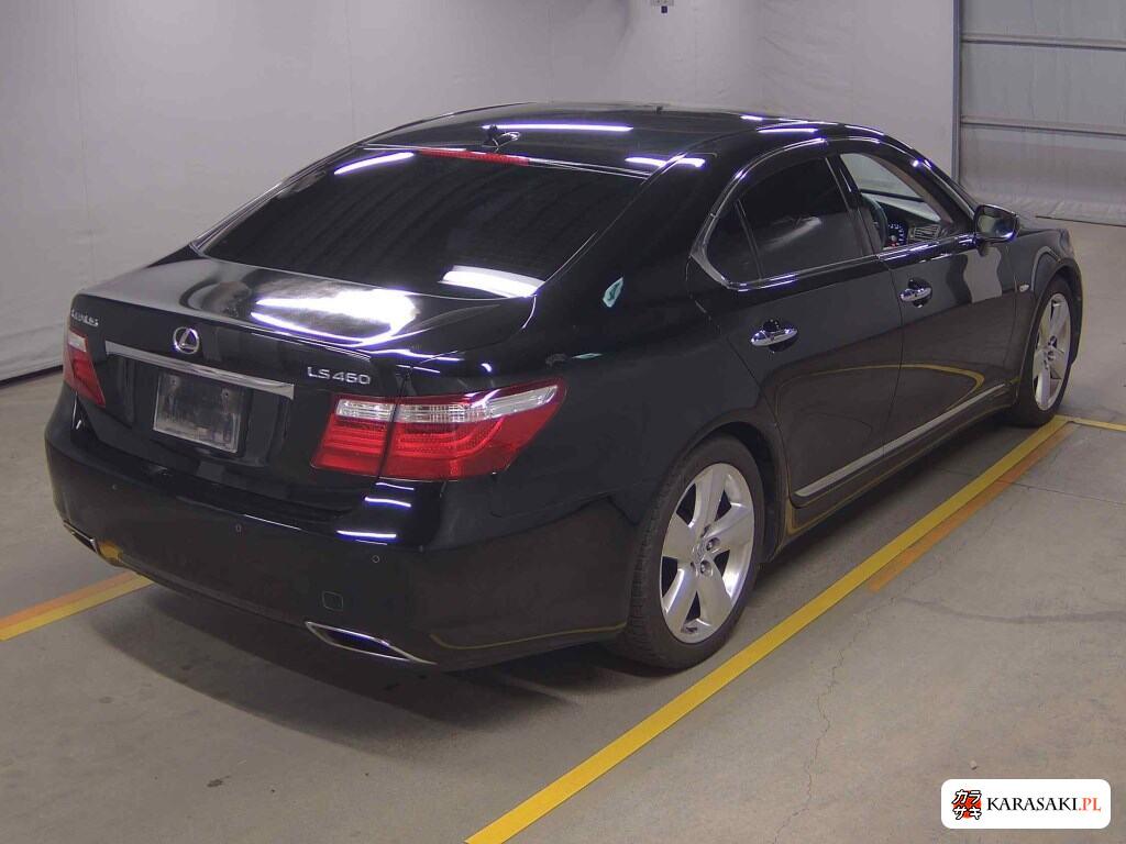 2007 Lexus LS LS460 4