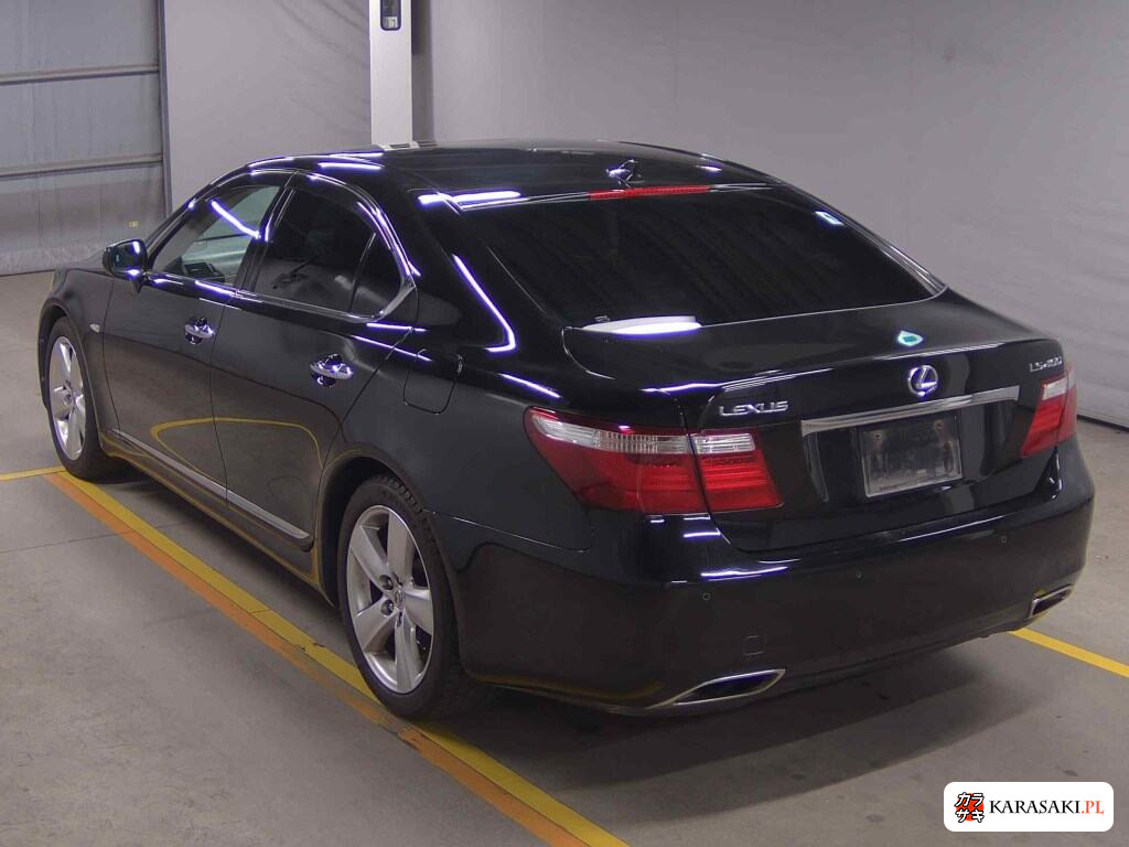 2007 Lexus LS LS460 2