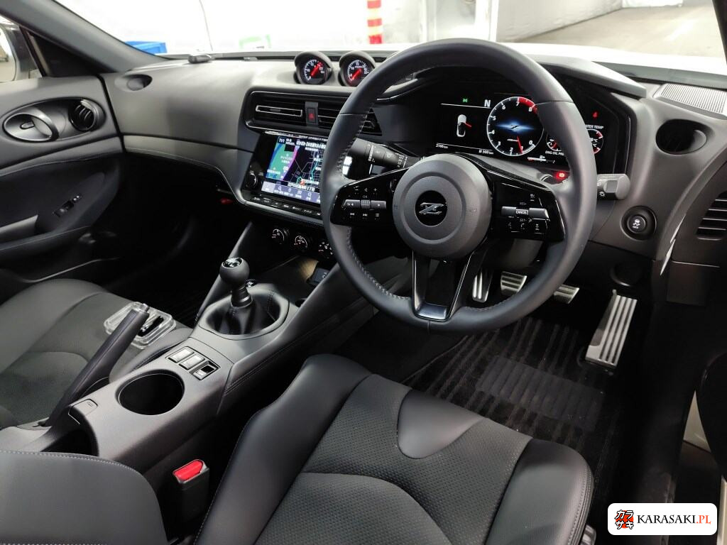 2025 Nissan Fairlady Z CP Version ST 6