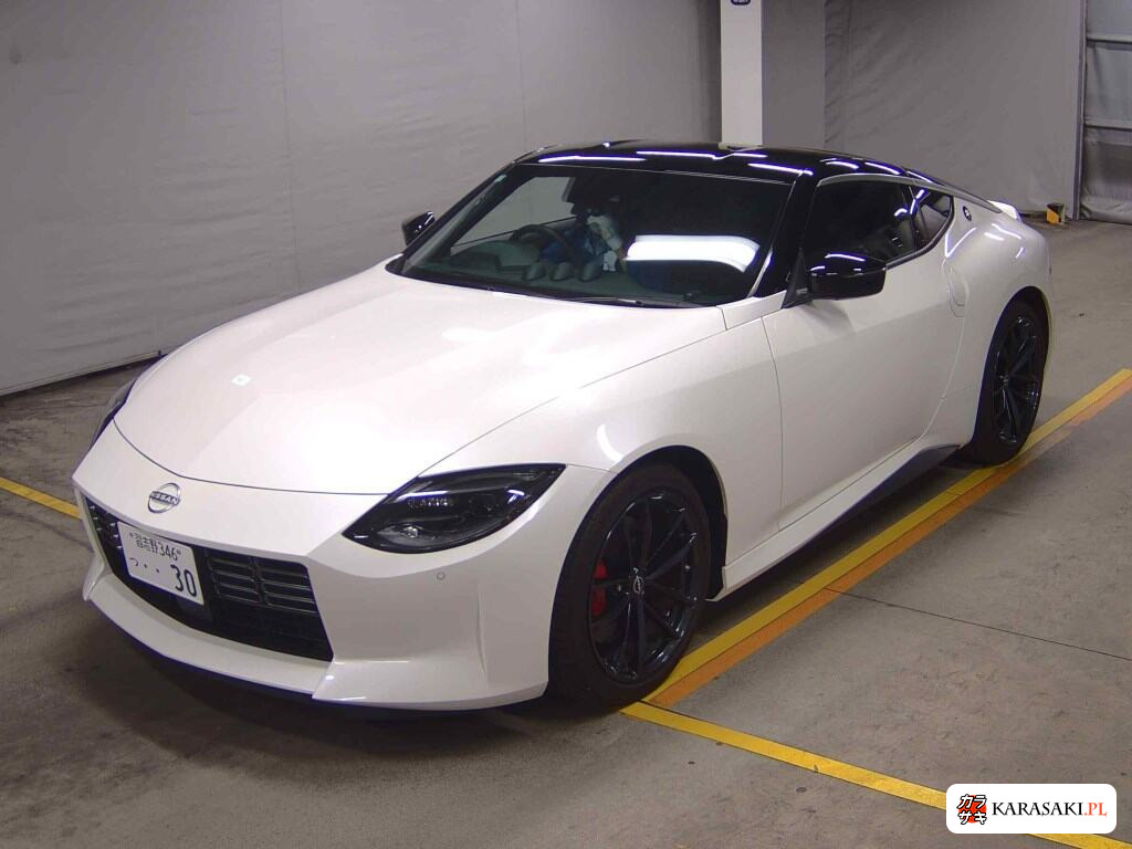 2025 Nissan Fairlady Z CP Version ST 3