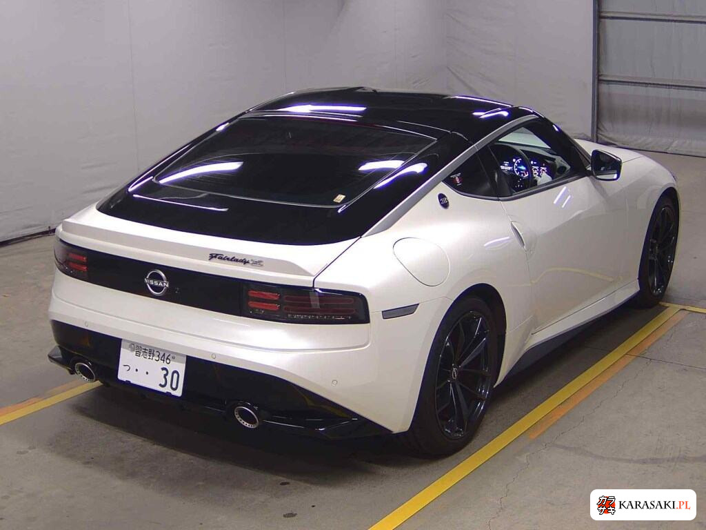 2025 Nissan Fairlady Z CP Version ST 4