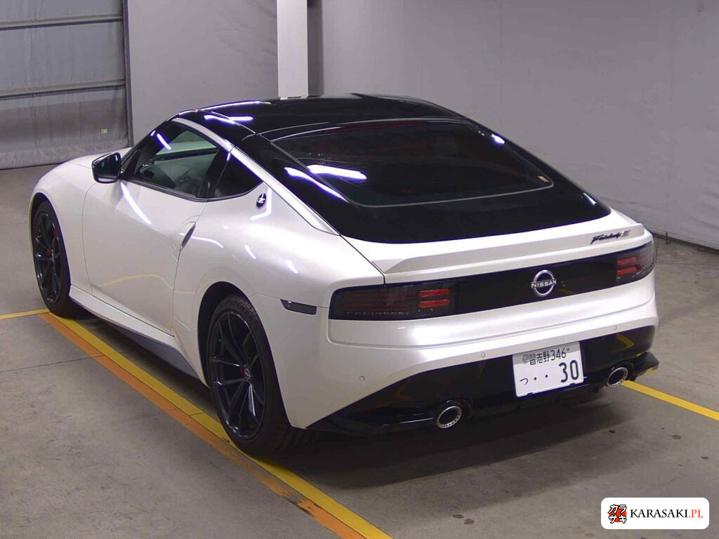 2025 Nissan Fairlady Z CP Version ST 2