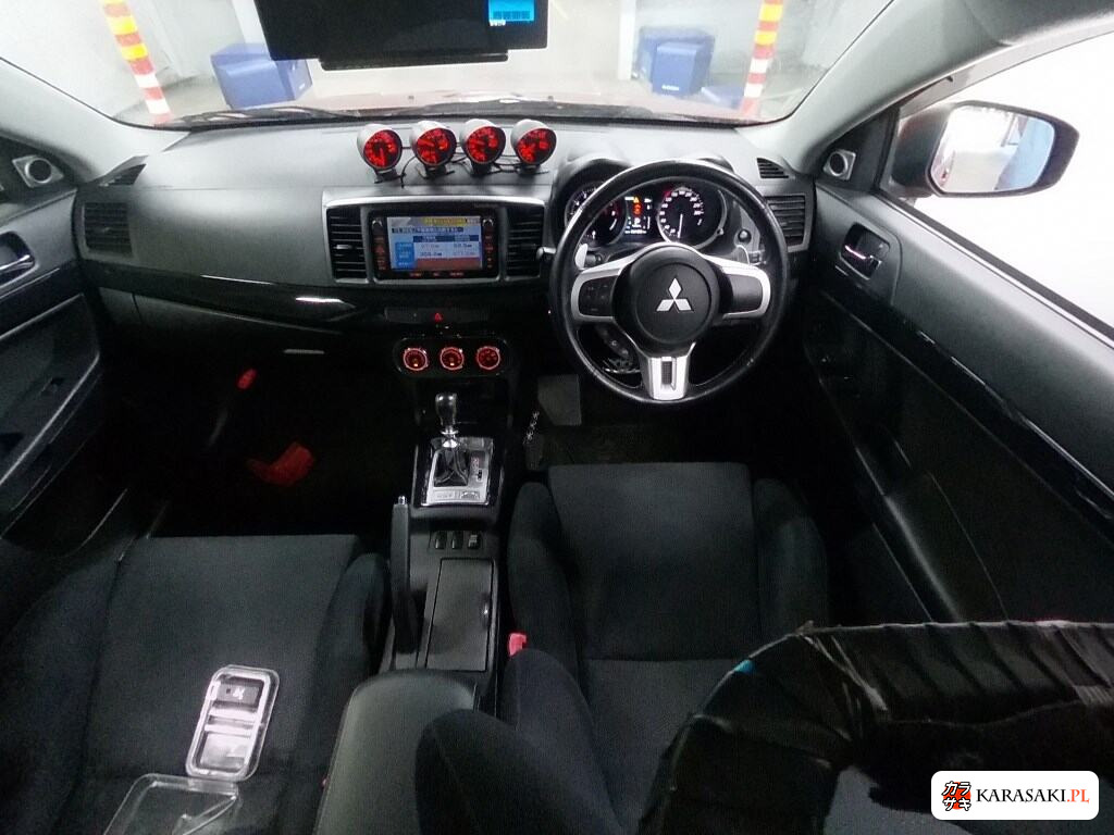 2015 Mitsubishi Lancer 4D 4WD GSR Evolution Ⅹ 5