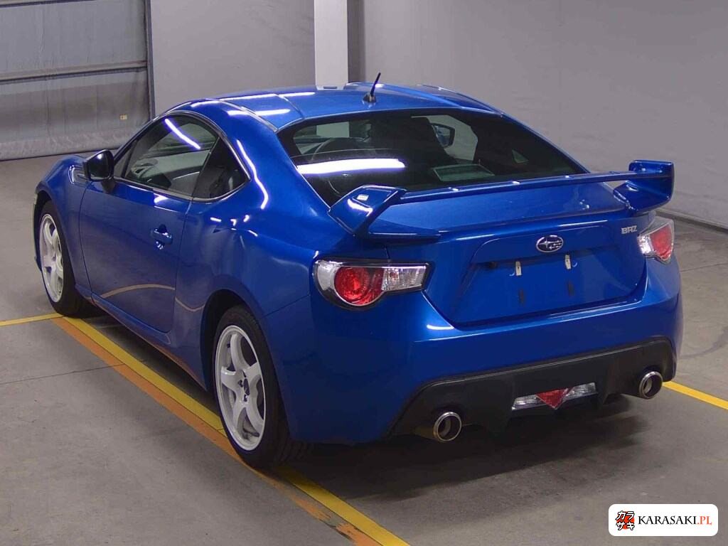 2014 Subaru BRZ 2
