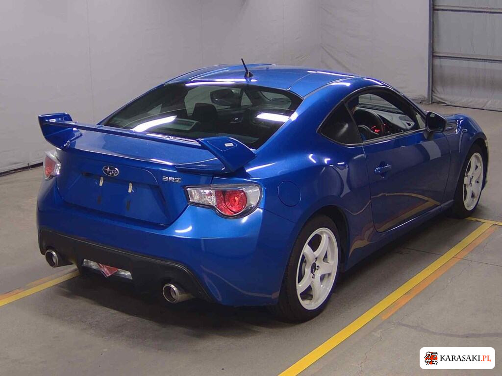 2014 Subaru BRZ 4