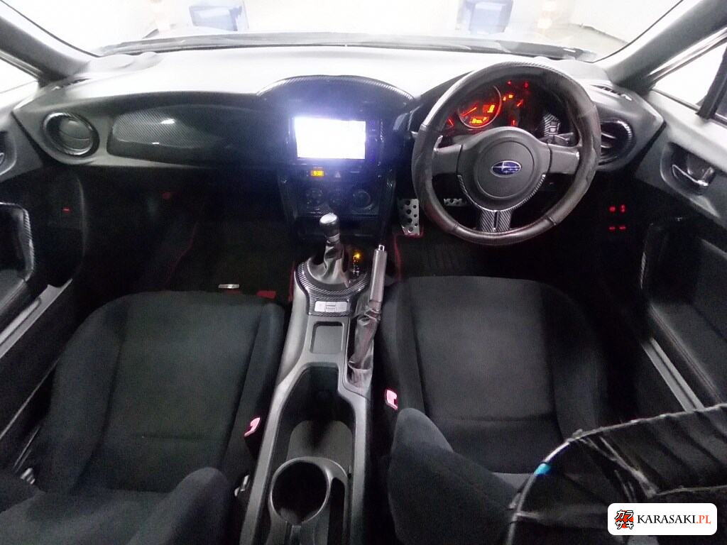 2014 Subaru BRZ 5