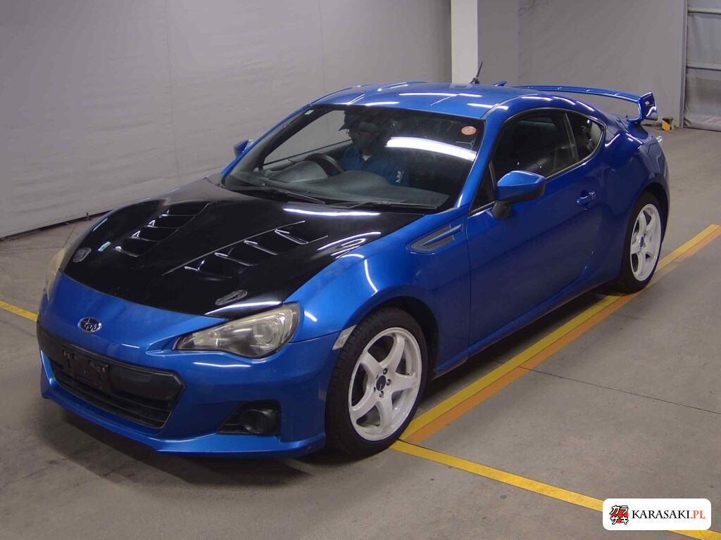 2014 Subaru BRZ 3