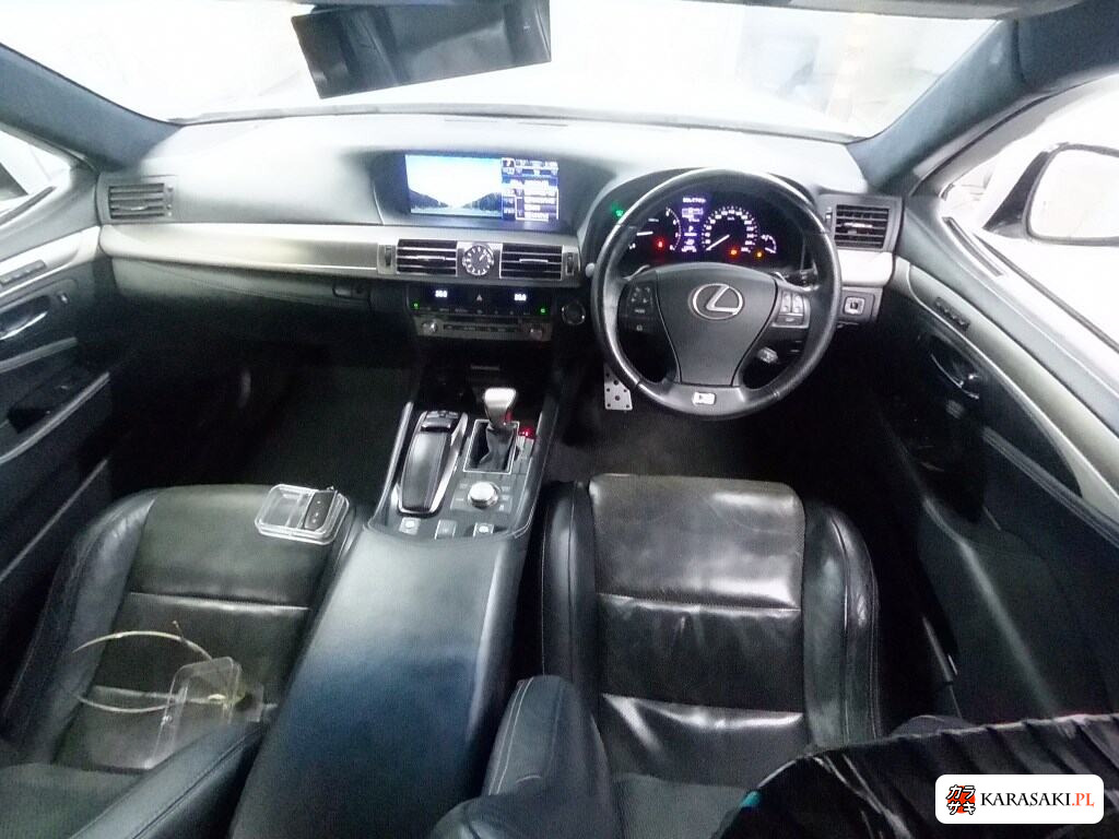 2013 Lexus LS LS460 F Sport 5