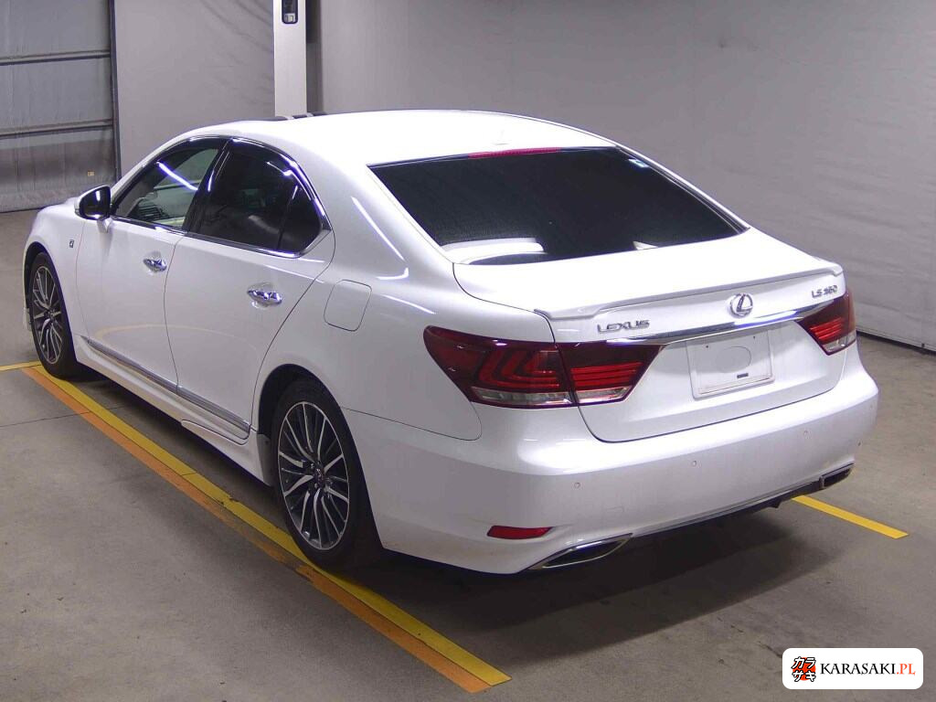 2013 Lexus LS LS460 F Sport 2