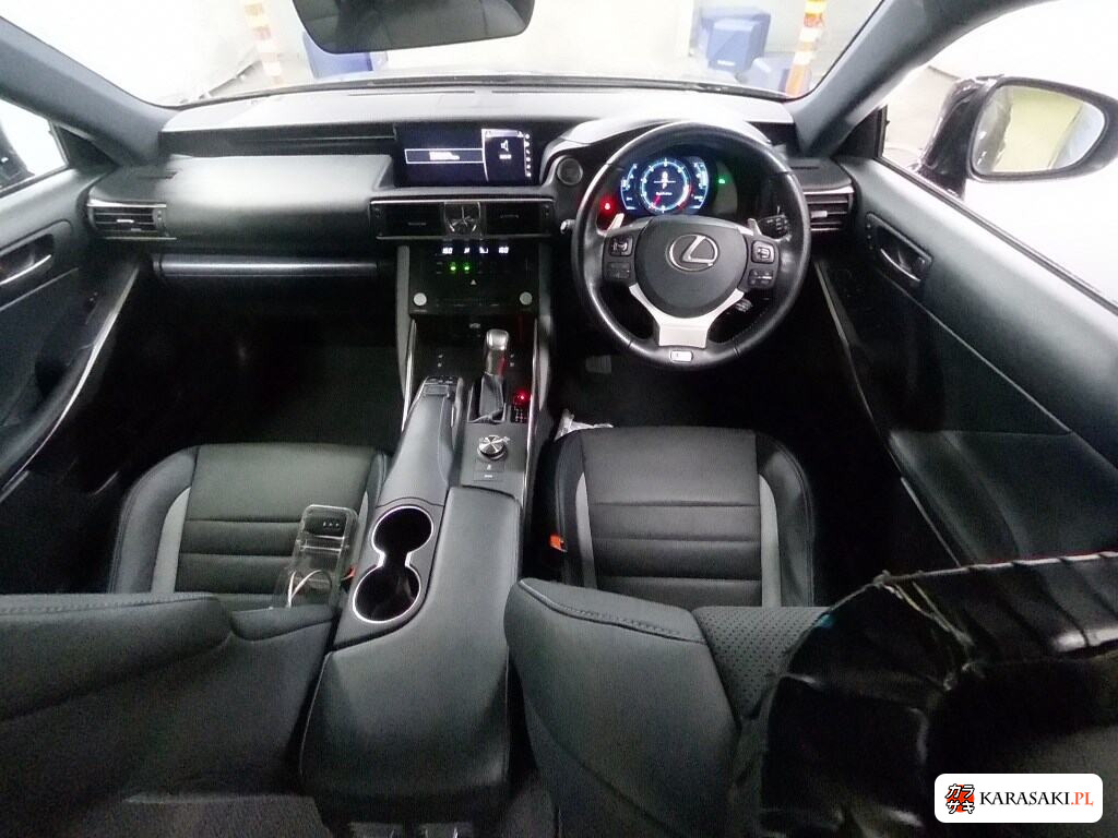 2019 Lexus Is 4D IS350 F Sport 5