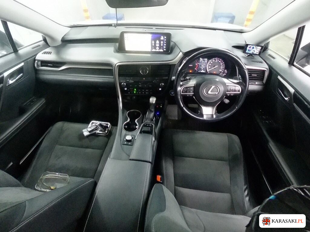 2016 Lexus RX RX200T 5