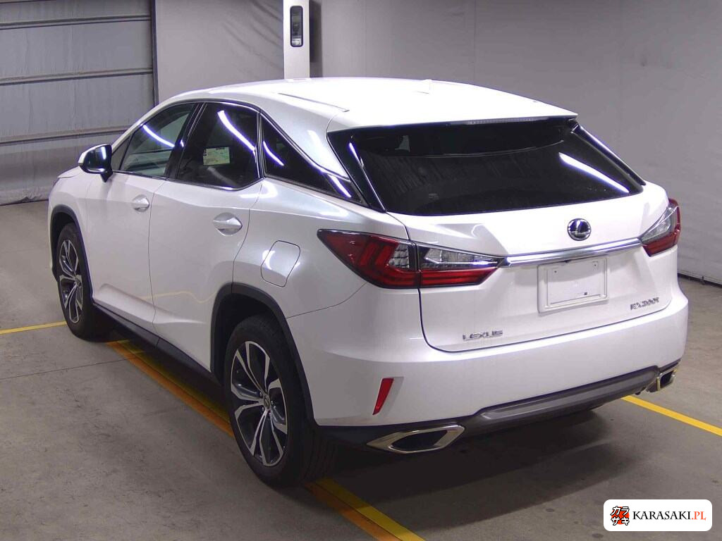 2016 Lexus RX RX200T 2