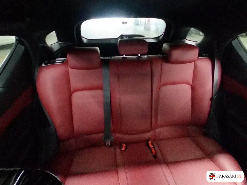 2015 Lexus CT CT200H F Sport 6
