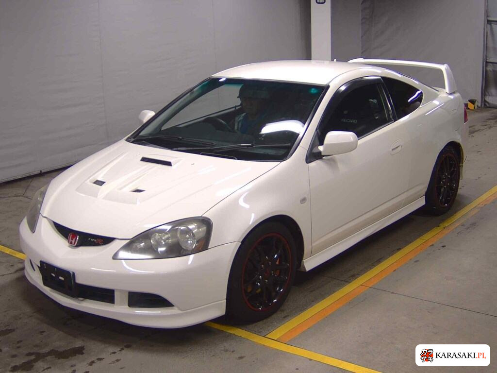 2004 Honda Integra CP Type R C Package 3