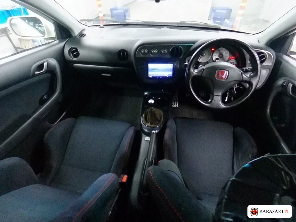 2004 Honda Integra CP Type R C Package 5