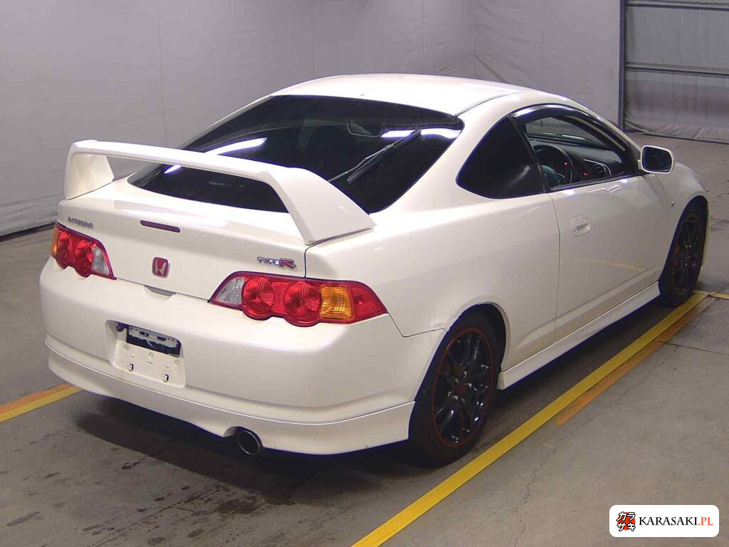 2004 Honda Integra CP Type R C Package 4