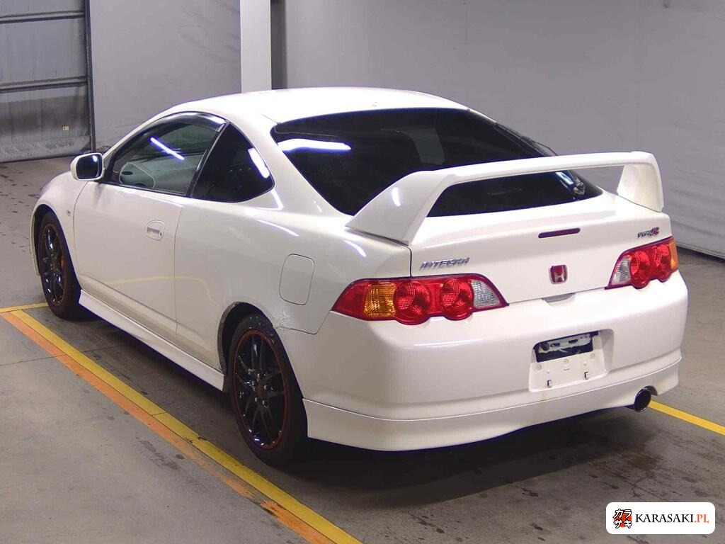 2004 Honda Integra CP Type R C Package 2