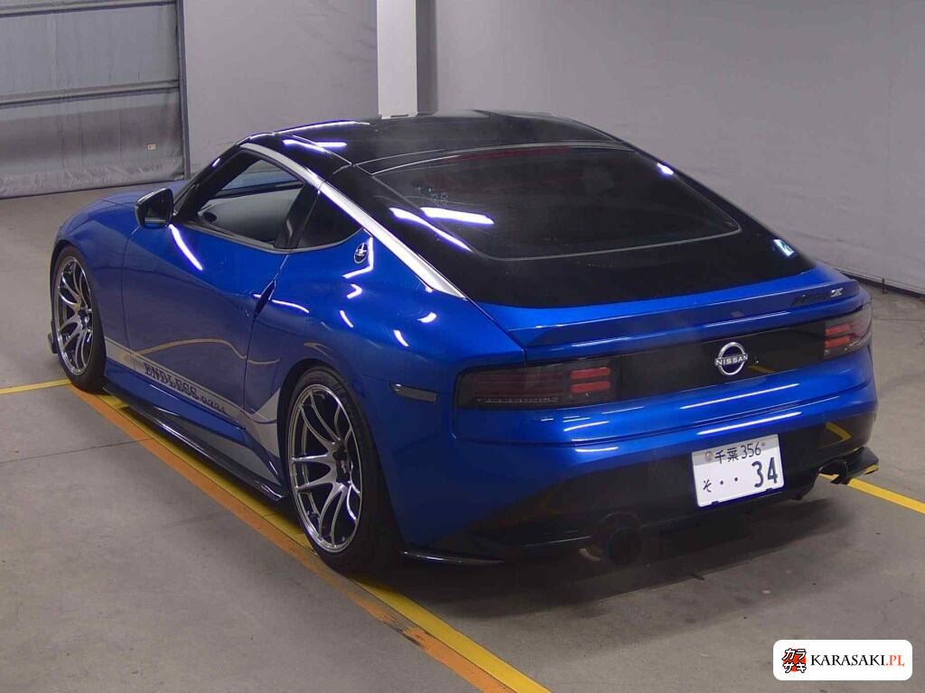2023 Nissan Fairlady Z CP Version ST 2