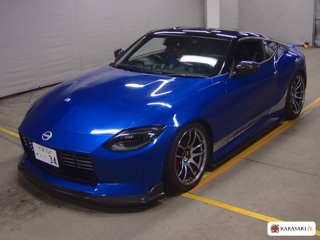 2023 Nissan Fairlady Z CP Version ST 3