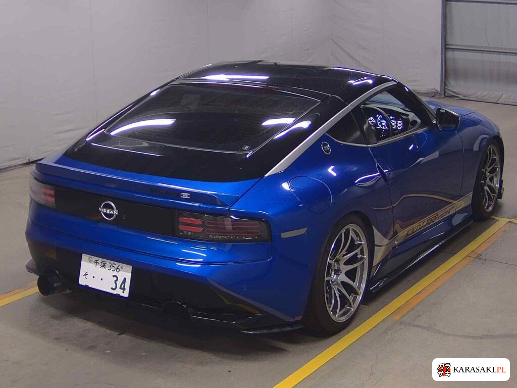 2023 Nissan Fairlady Z CP Version ST 4