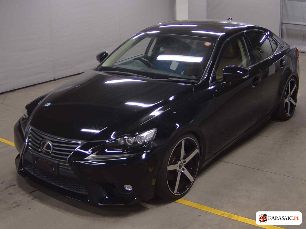 2015 Lexus Is 4D IS250 Version L 3