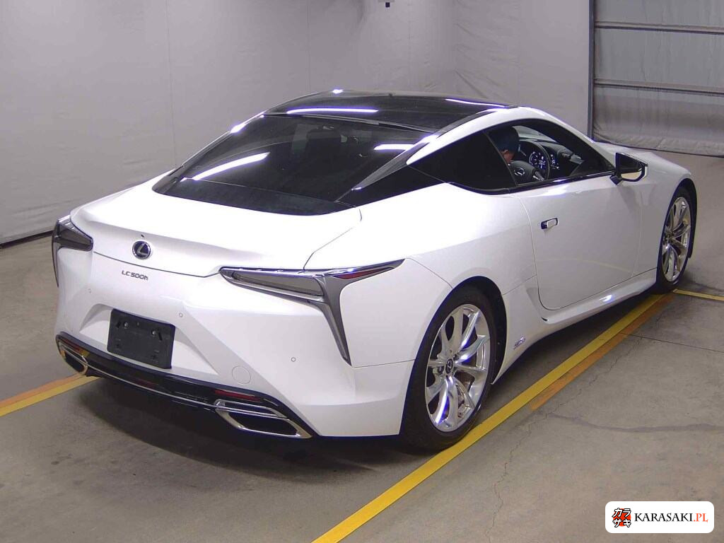 2018 Lexus LC CP LC500H L Package 4