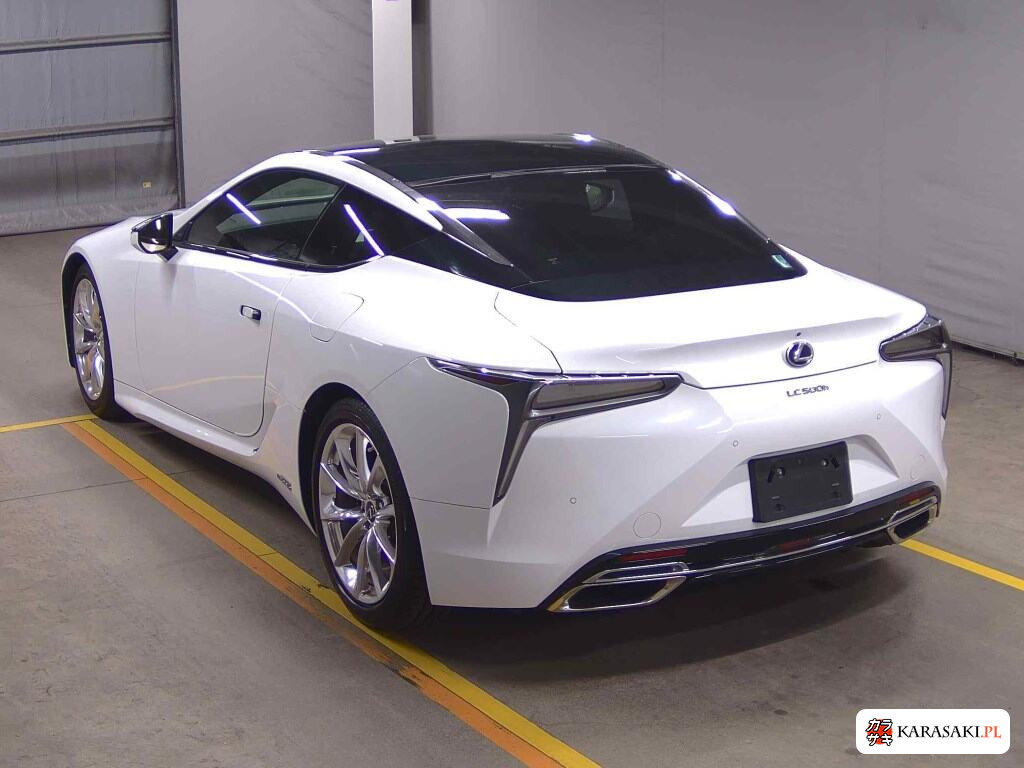 2018 Lexus LC CP LC500H L Package 2
