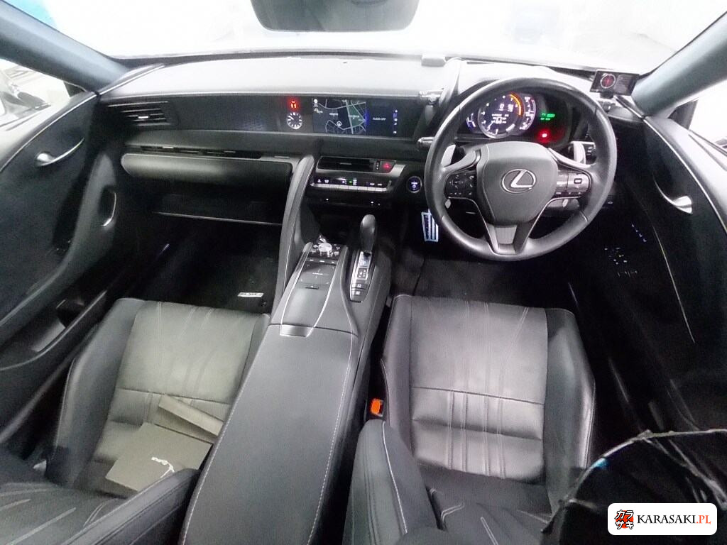 2018 Lexus LC CP LC500H L Package 5