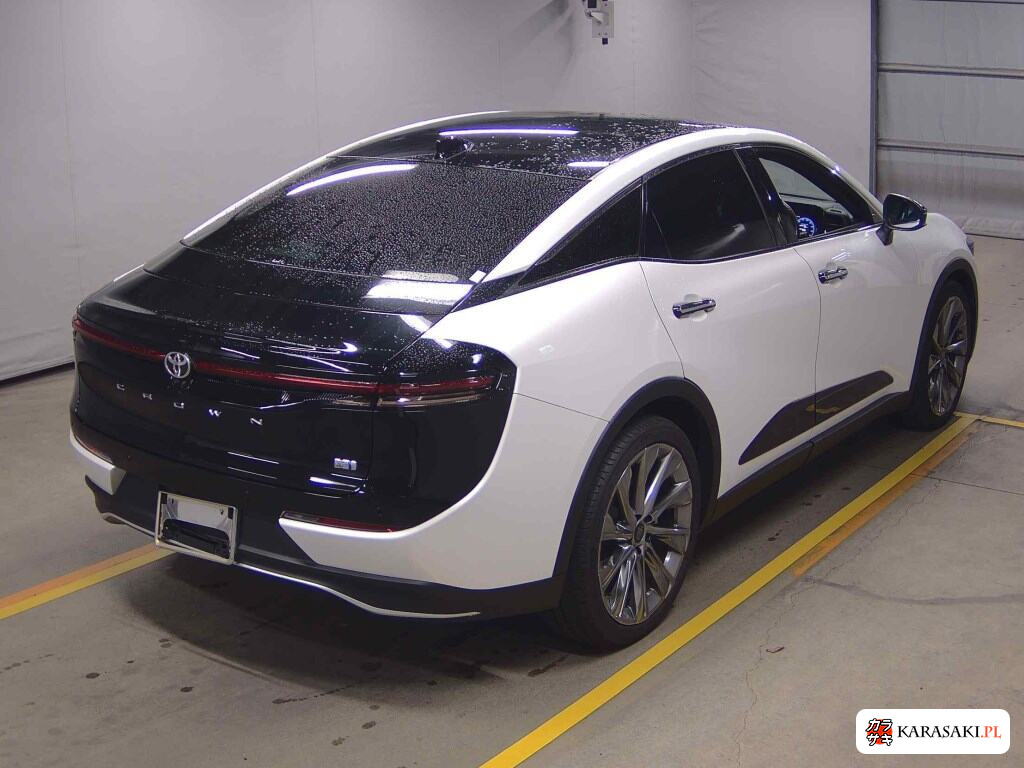2023 Toyota Crown Crossover 4WD G Advanced･leather Package 4