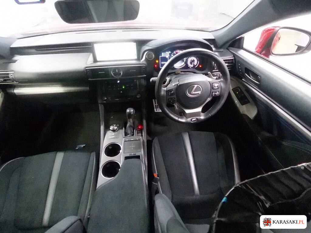 2019 Lexus RC F Base Grade 5