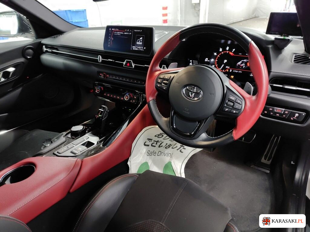 2020 Toyota Supra RZ 6