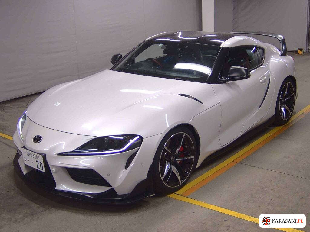 2020 Toyota Supra RZ 3