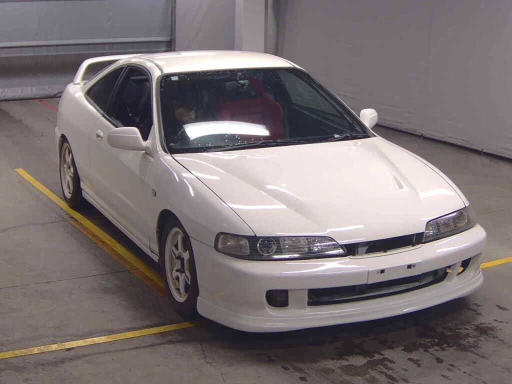 Honda Integra 1998 z aukcji japońskiej