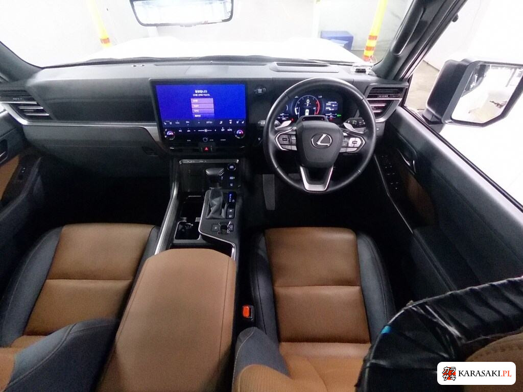 2025 Lexus GX 4WD GX550 Version L 5