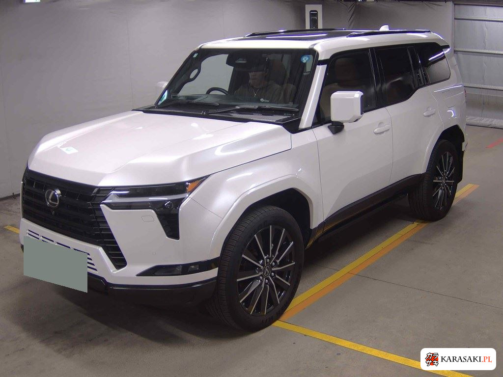 2025 Lexus GX 4WD GX550 Version L 3