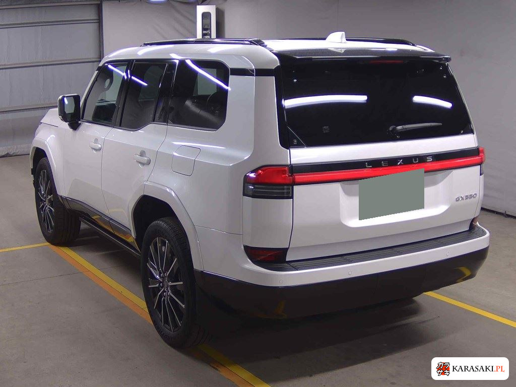 2025 Lexus GX 4WD GX550 Version L 2