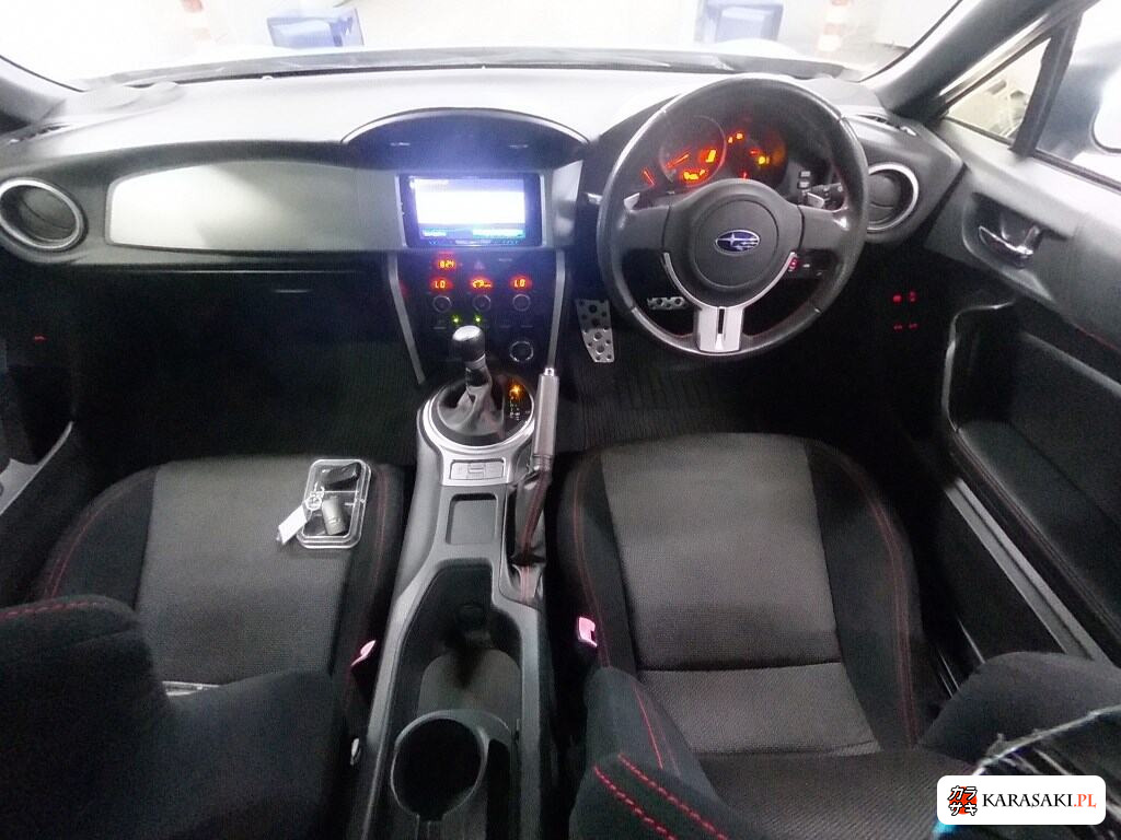 2013 Subaru BRZ S 5