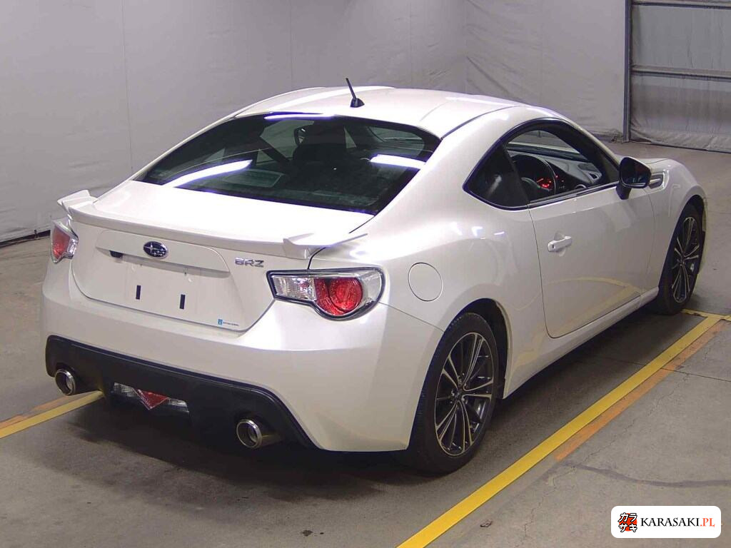 2013 Subaru BRZ S 4