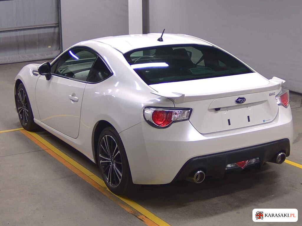 2013 Subaru BRZ S 2