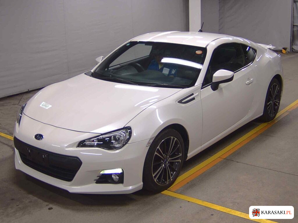 2013 Subaru BRZ S 3