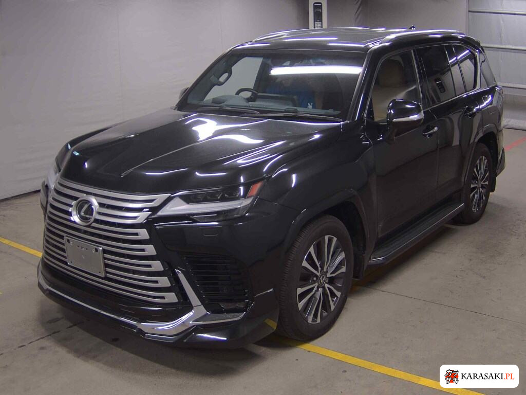 2023 Lexus LX 4WD LX600 3