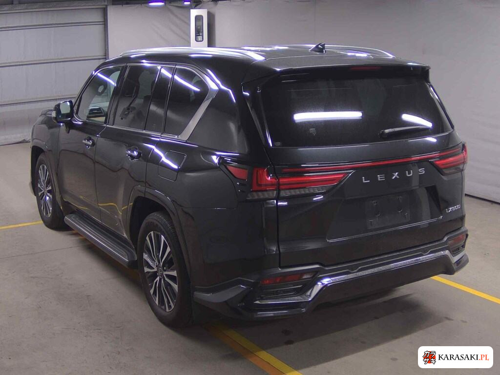 2023 Lexus LX 4WD LX600 2