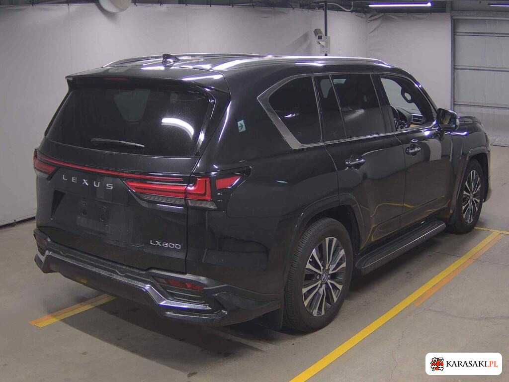2023 Lexus LX 4WD LX600 4