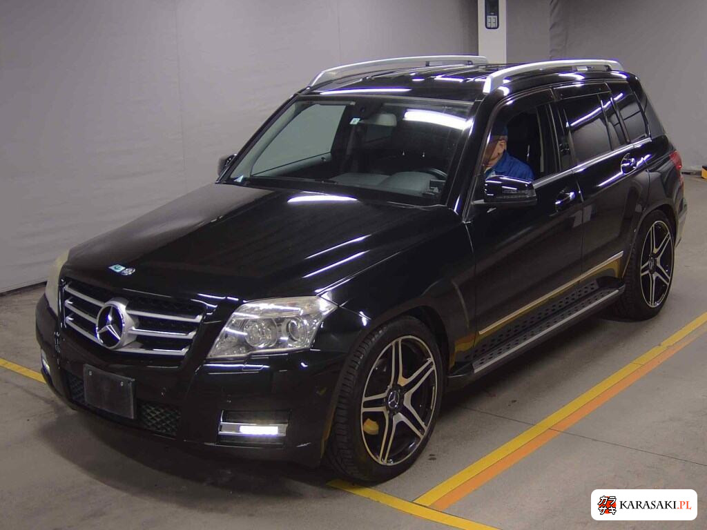 2011 Mercedes-Benz GLK-Class 4WD GLK300 4MATIC 3