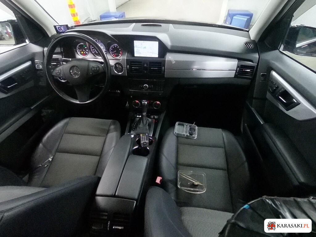2011 Mercedes-Benz GLK-Class 4WD GLK300 4MATIC 5