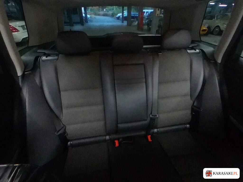 2011 Mercedes-Benz GLK-Class 4WD GLK300 4MATIC 6